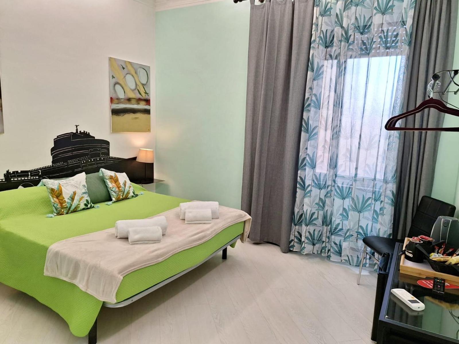 Re Di Roma Nice Rooms 외부 사진