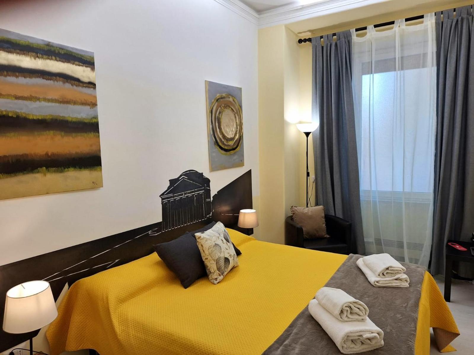Re Di Roma Nice Rooms 외부 사진