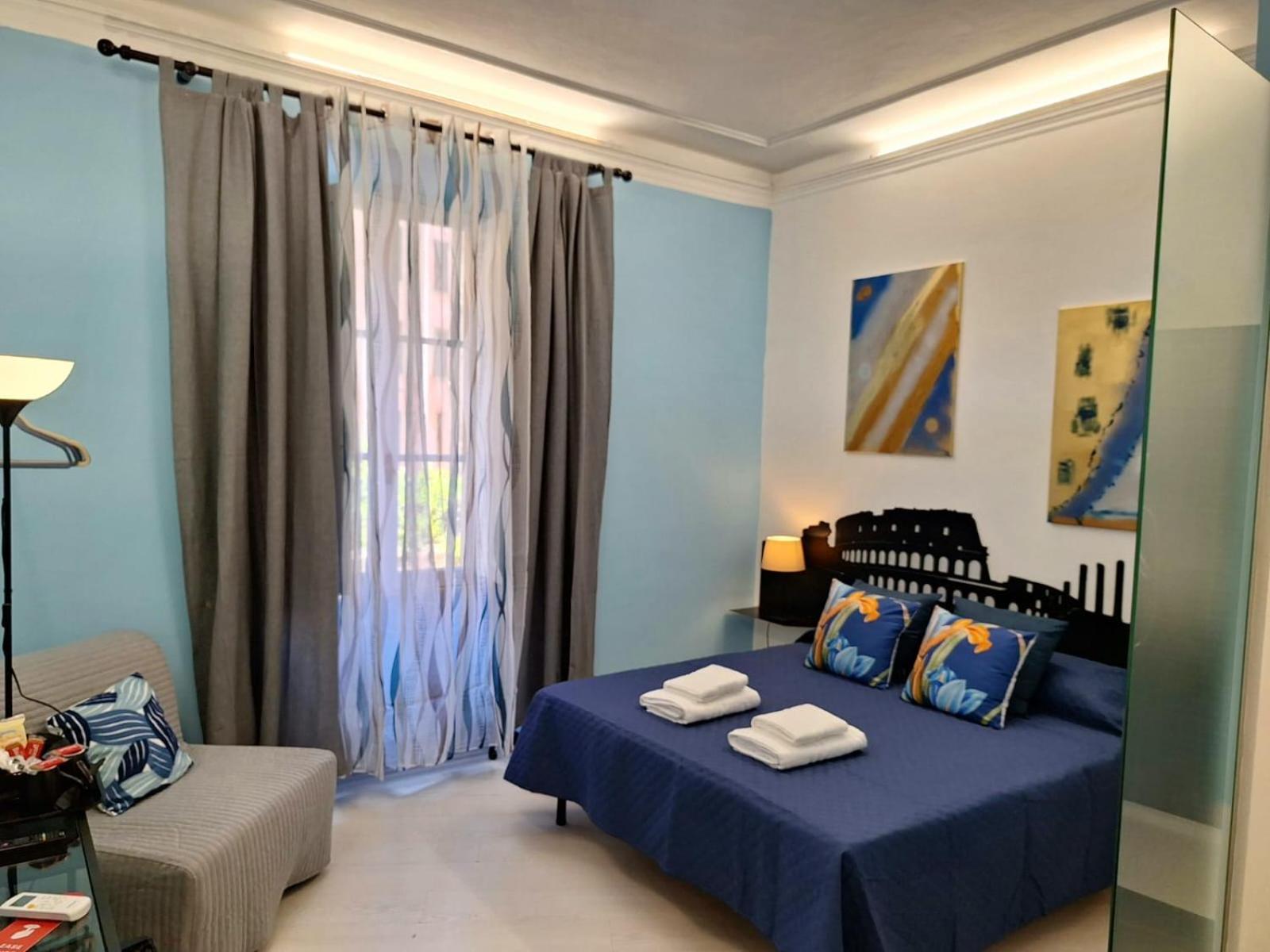 Re Di Roma Nice Rooms 외부 사진
