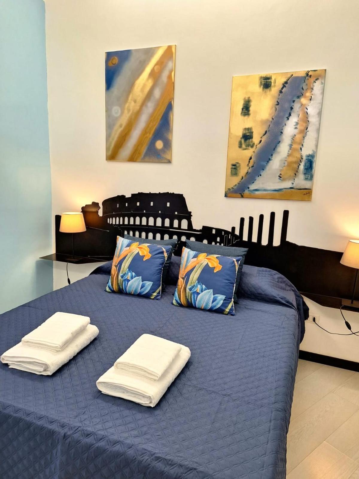 Re Di Roma Nice Rooms 외부 사진