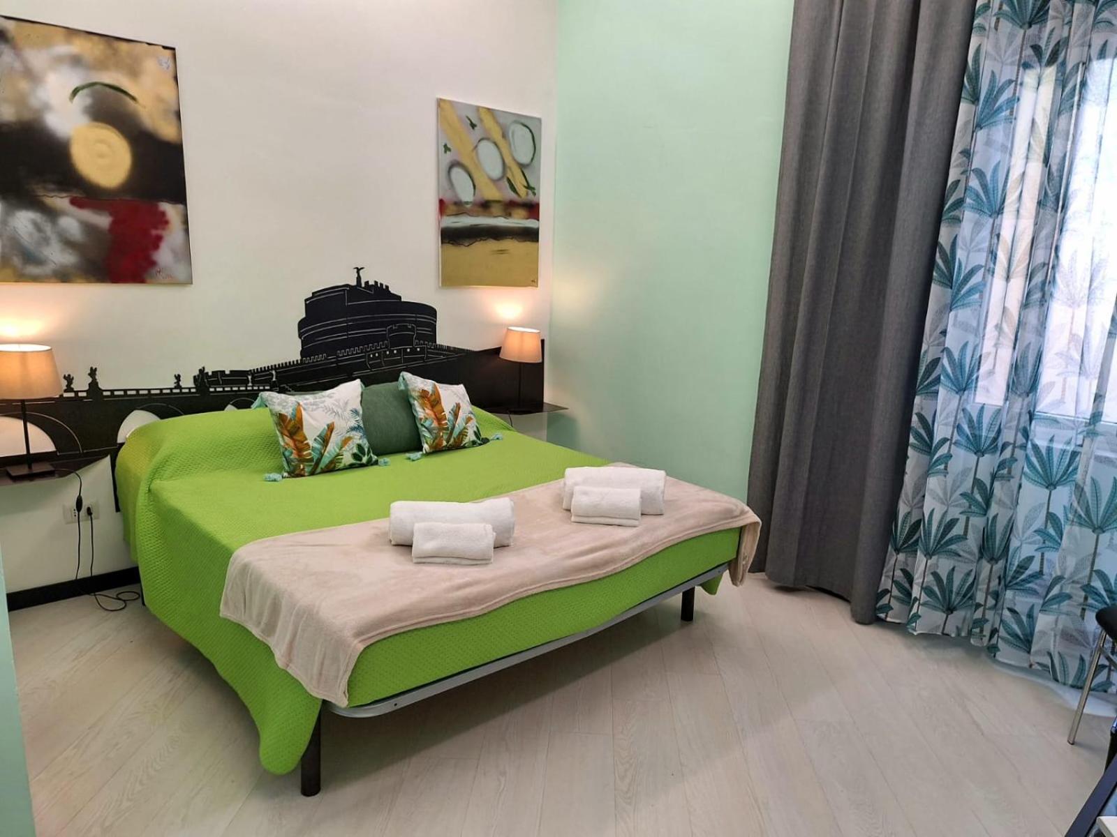 Re Di Roma Nice Rooms 외부 사진