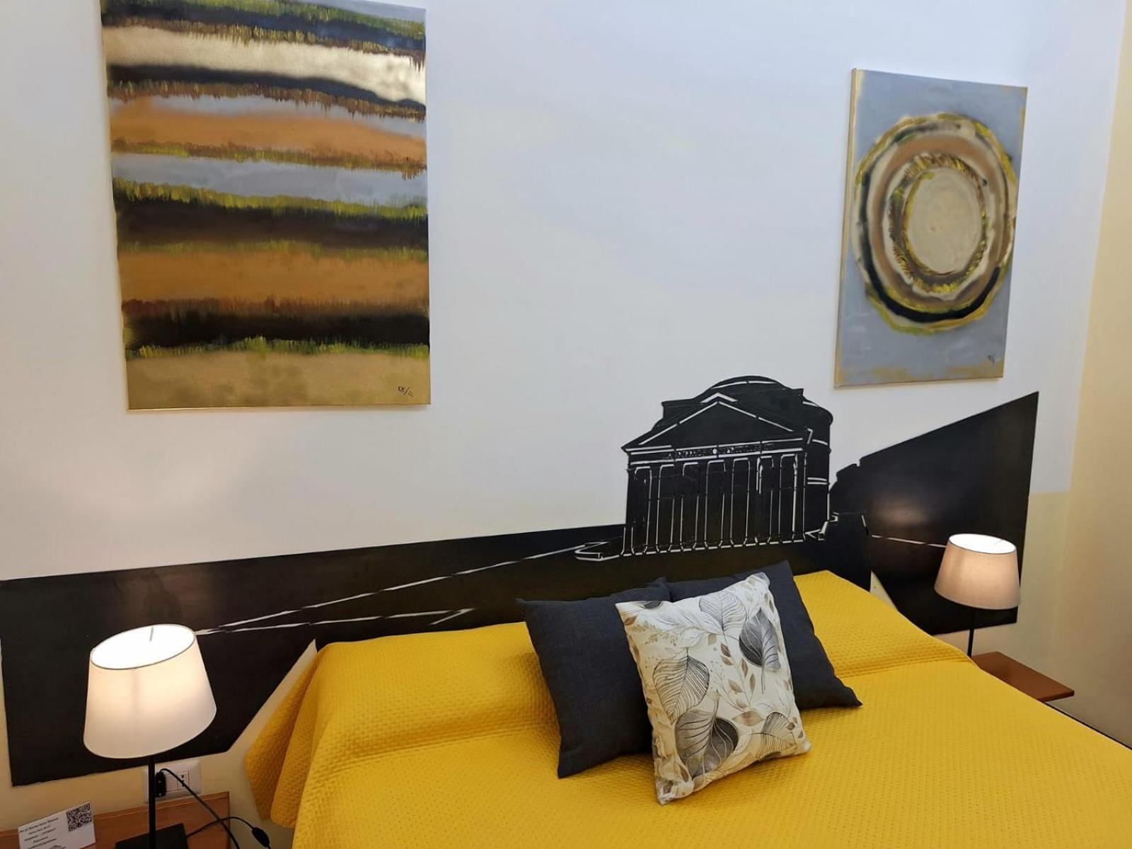 Re Di Roma Nice Rooms 외부 사진