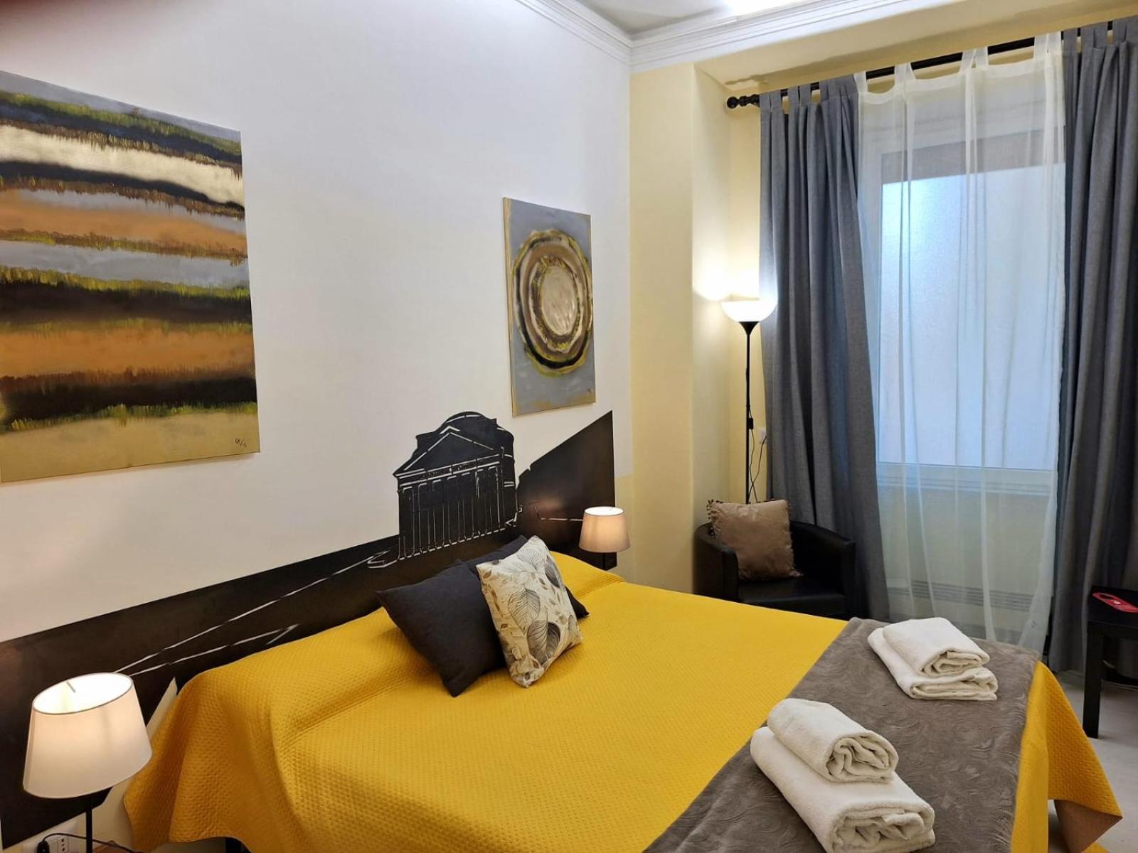 Re Di Roma Nice Rooms 외부 사진