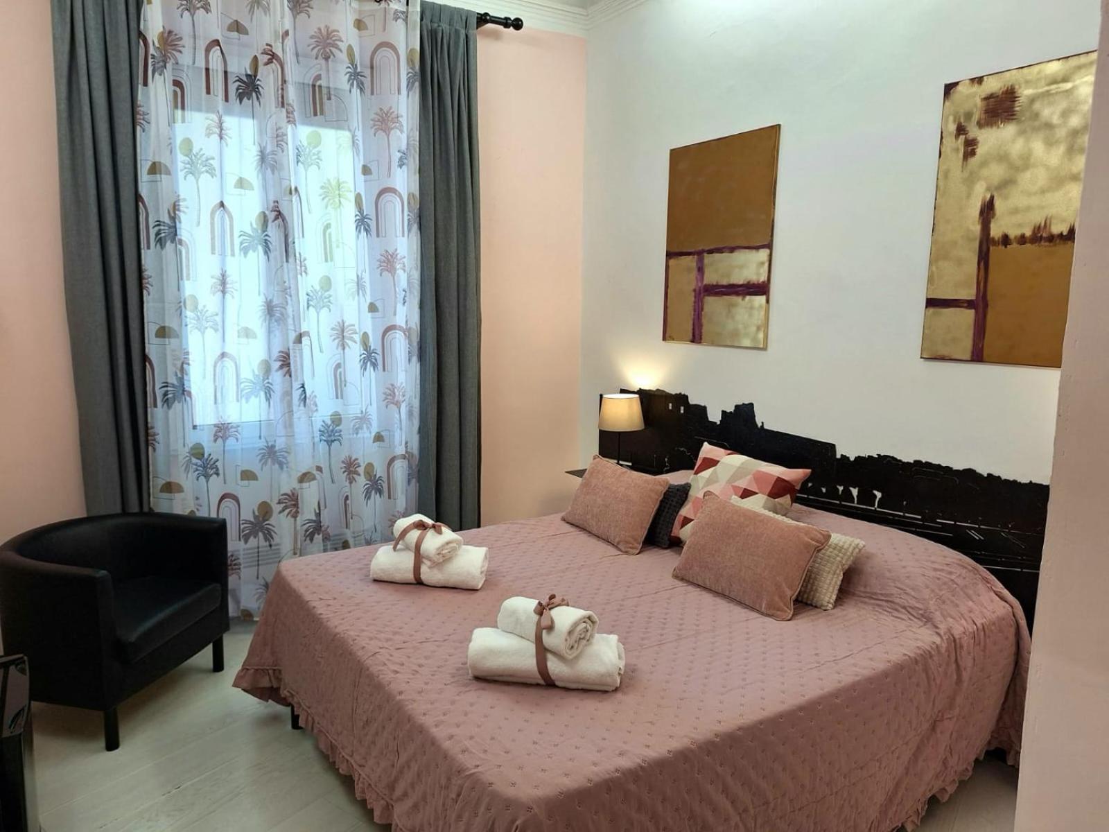 Re Di Roma Nice Rooms 외부 사진